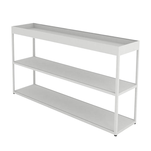 New Order Shelf With Tray 150x79.5cm